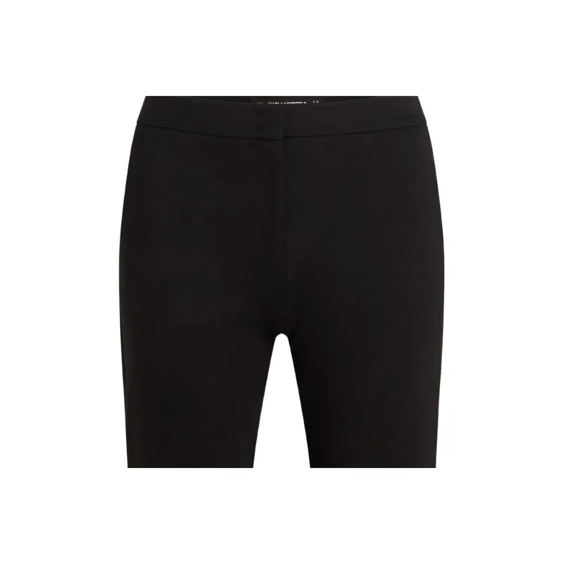 KARL LAGERFELD / Karl Lagerfeld Jeans Seam detail Trousers-2