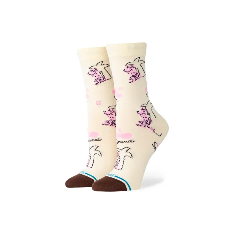 Stance Mid Calf Socks Women's 1 Pack-1