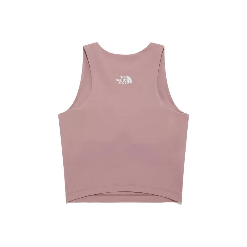 THE NORTH FACE Tank Top Women's Cameo Brown-1