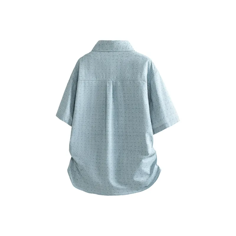 HOKLV Shirts Unisex-1