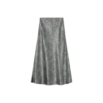 THE SEA LIFE Casual Long Skirt Women's