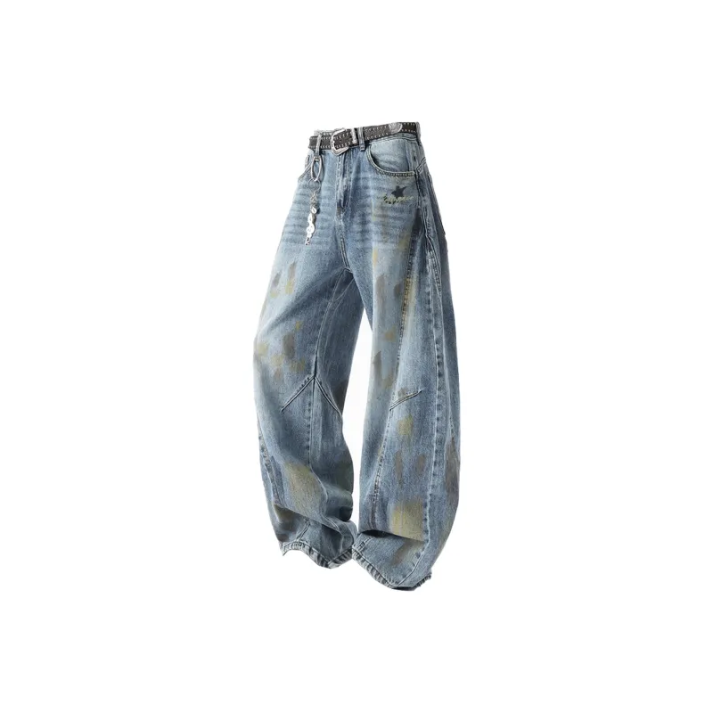 PAL ONGACO Jeans Unisex Blue-0