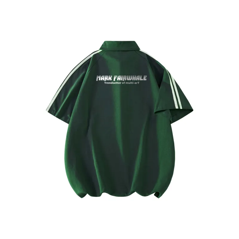 FAIRWHALE MaxFun Series Polo Shirt Unisex-16