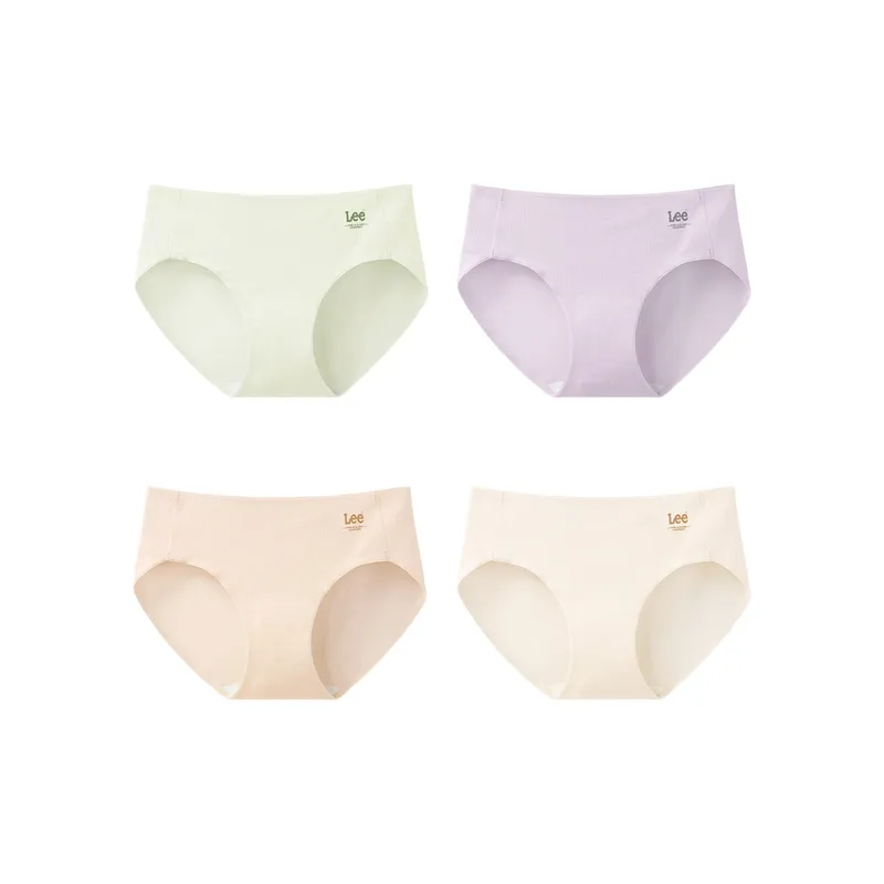 Lee Underpants Women's Gift Box Set Of 4-4
