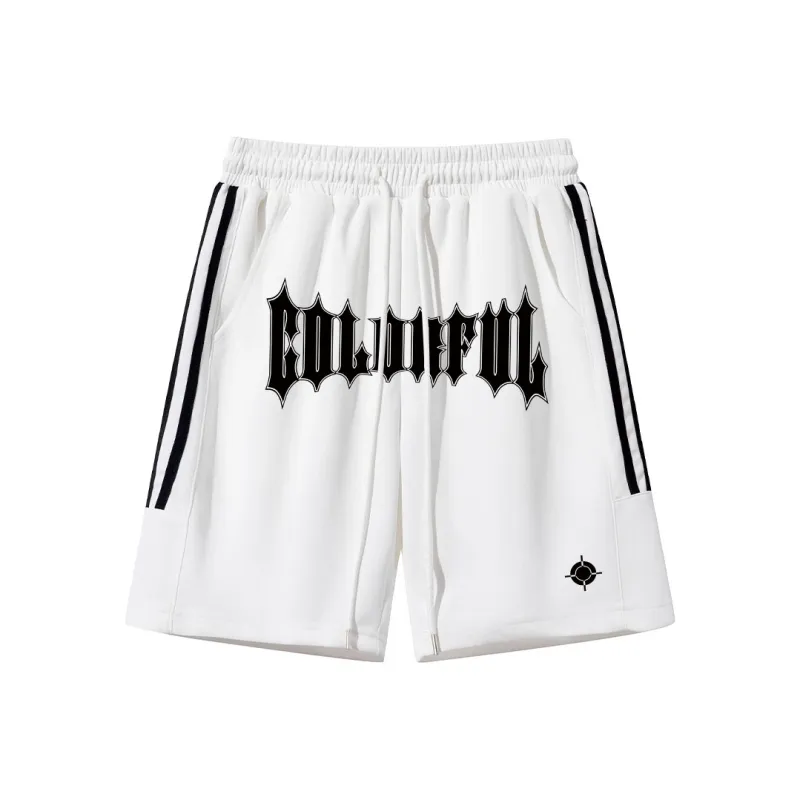Colorful Creations Casual Shorts Unisex-4