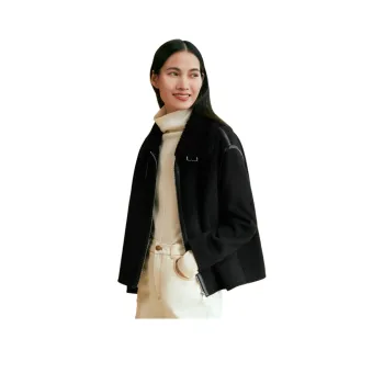 INSUN Jackets Women's Black