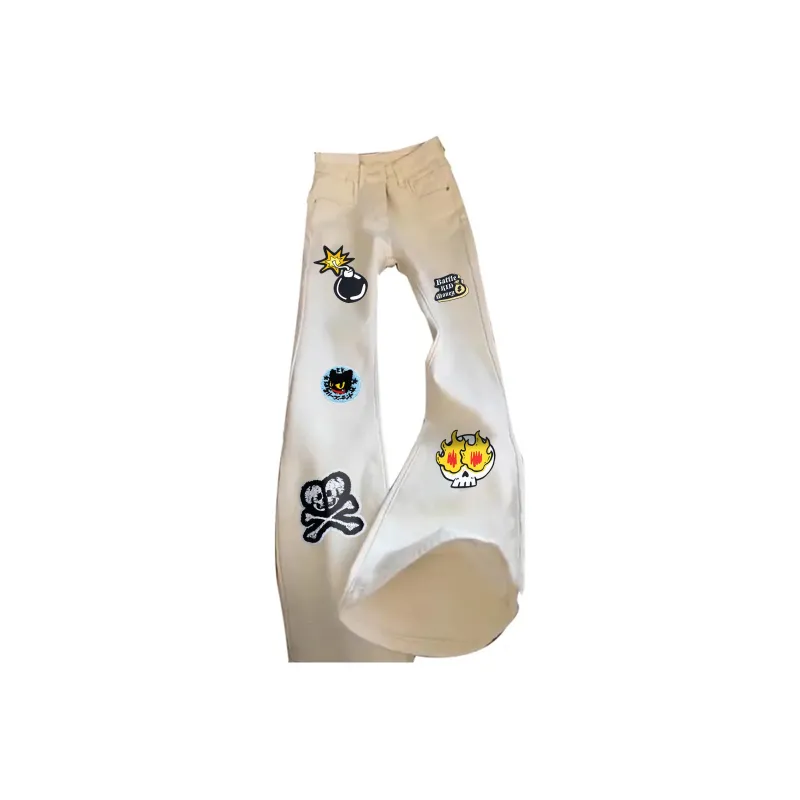 Universal Templates Jeans Unisex-5