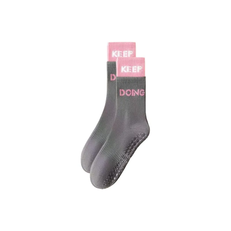 TLXT Mid Calf Socks Unisex Combo Set-1