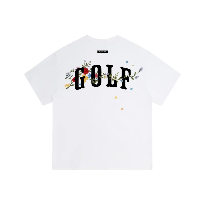 CHARLIE GOLF T Shirts Unisex-0