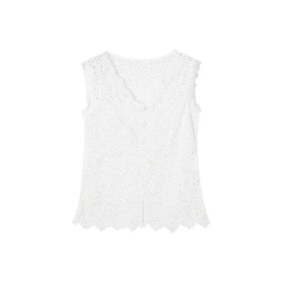 HDFULERN Shirts Women's White-0