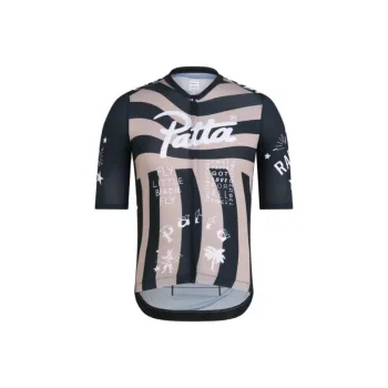 Rapha X Patta RAPHA Collaboration Cycling Clothing Men Black/Stone Color