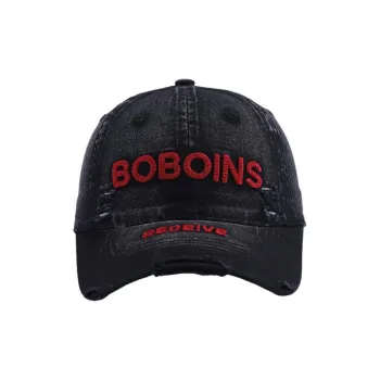 Ai Jiawei Cotton Baseball Caps Unisex