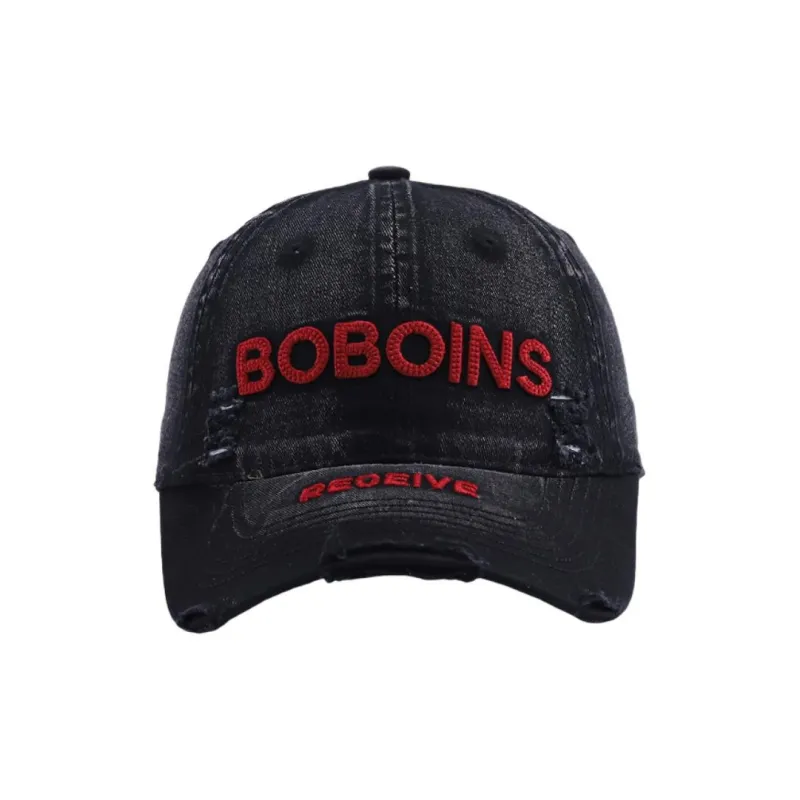 Ai Jiawei Cotton Baseball Caps Unisex-0