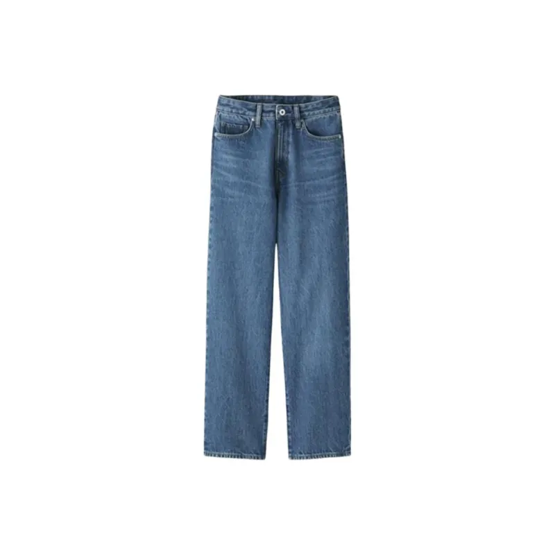 MUJI Jeans Women's-0