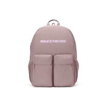 Skechers Fabric Backpack Unisex Dusty Pink