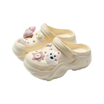 Cat power Slippers / Home Slippers