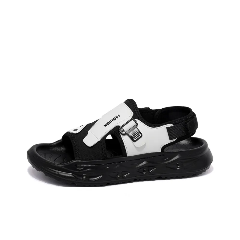 Budding Bear Beach Sandals Men's-4