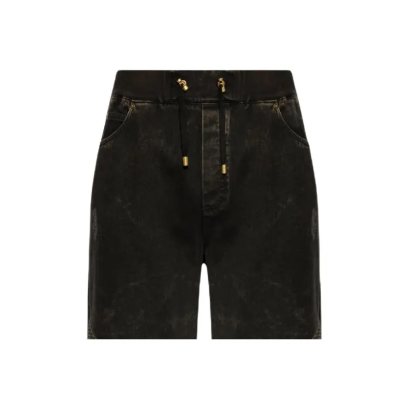 BALMAIN Vintage Effect Trousers-1