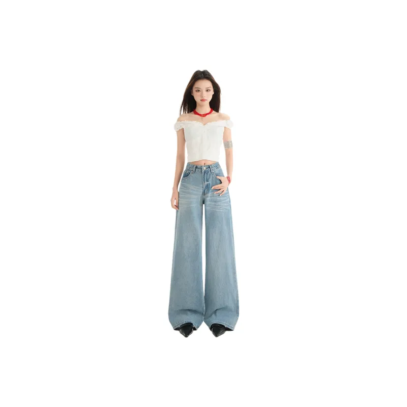 Zomuros Jeans Women's-6