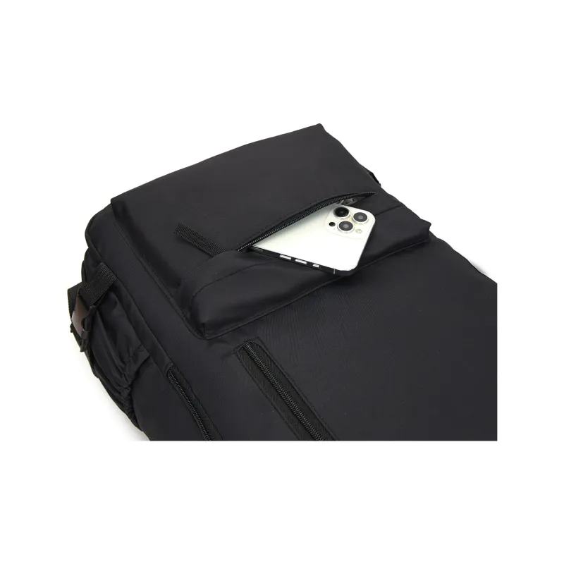 Parker Bear Oxford Backpack Unisex Multicolor-7