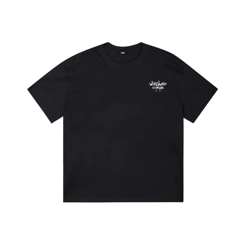 ICONS Lab T Shirts Unisex-1