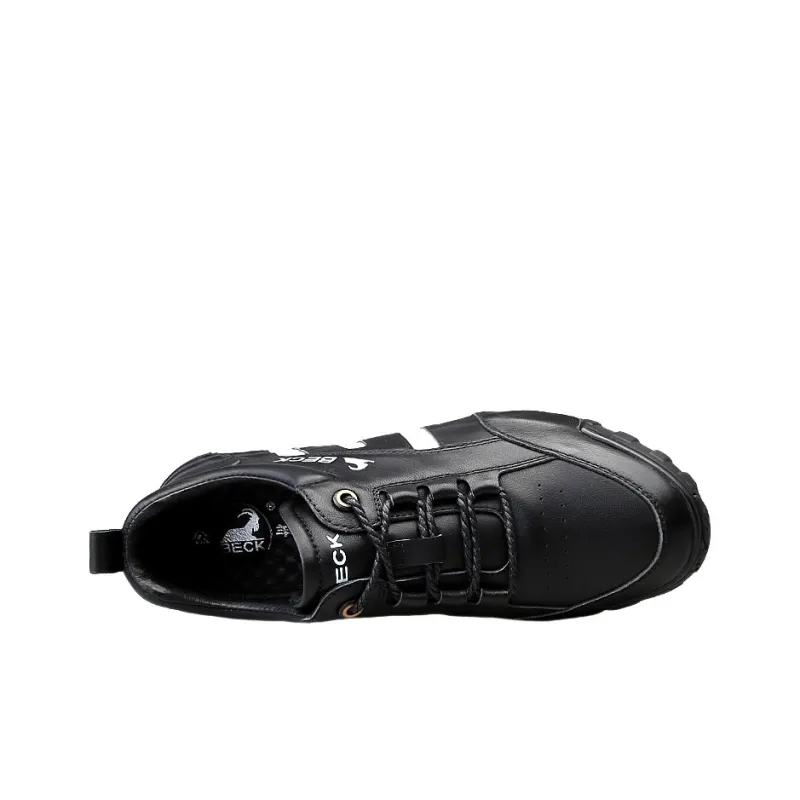 BECK Slip Resistant, Abrasion Resistant, Waterproof, Coverage, And Support Low Top Casual Shoes Unisex-3