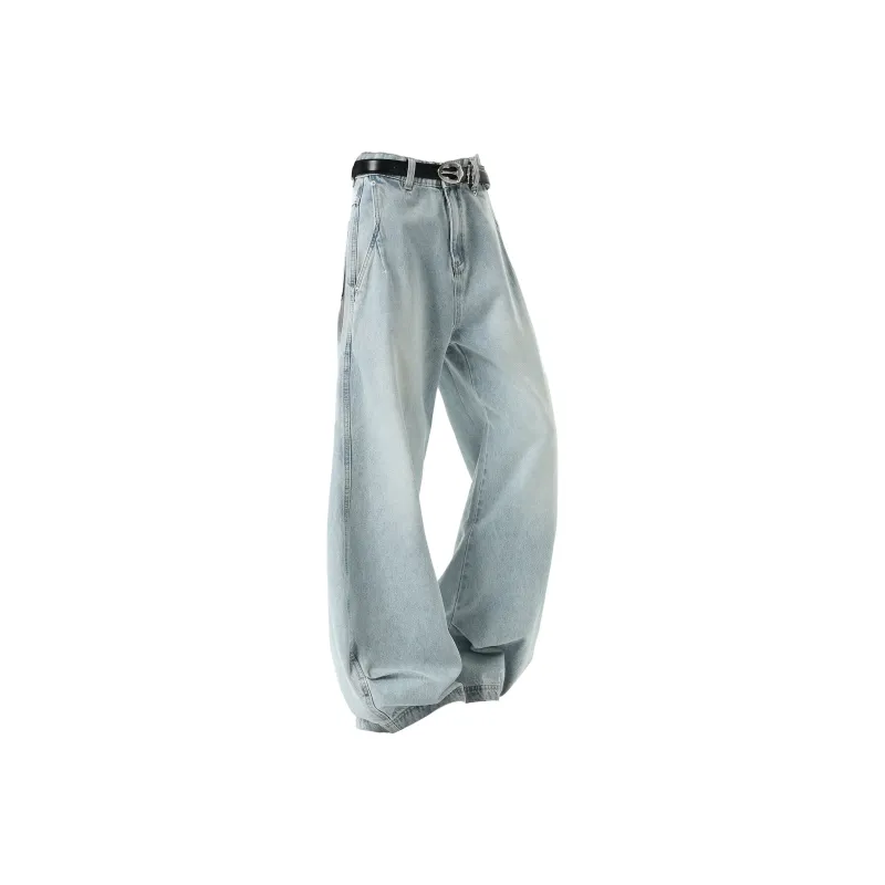 SCRM Jeans Unisex Light Blue-0