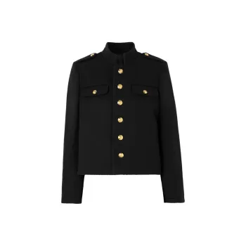 NILI LOTAN SS25 Jackets & Coats Women's Black