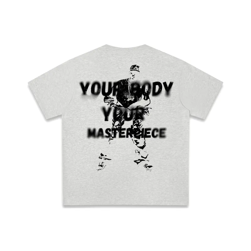 MUSCLETECH T Shirts Unisex-4