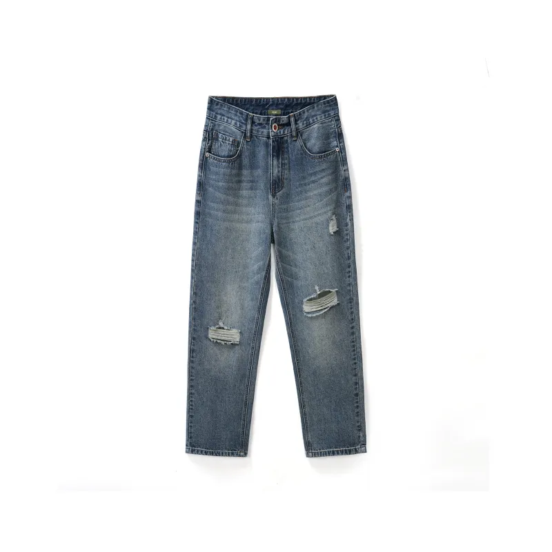 Jeep Jeans Unisex Blue-0