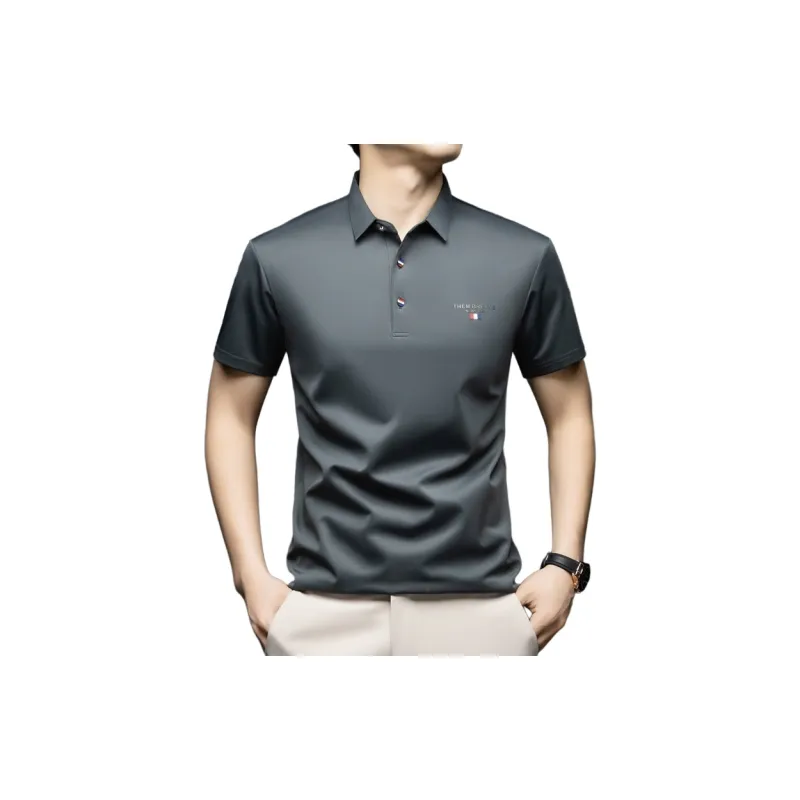 Vintage cars Polo Shirts Men-5