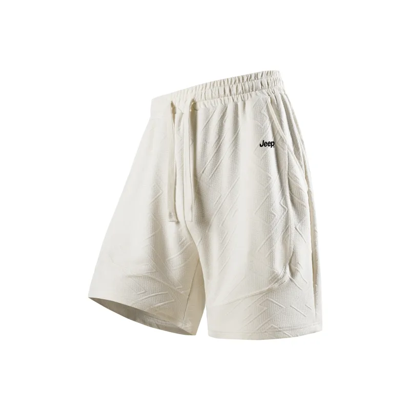 Jeep Cargo Shorts Unisex-5