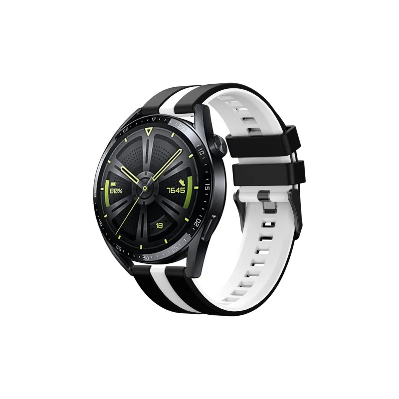 ZHENGGUANG Huawei Compatibility Watch Band Silicone Material-20