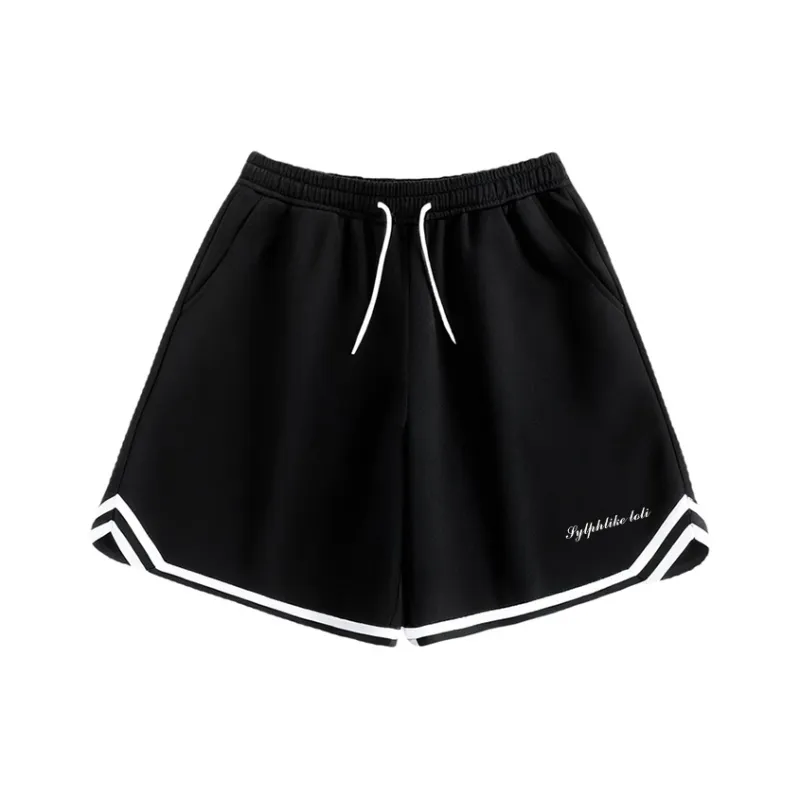 SylphlikeLoli Casual Shorts Unisex-0