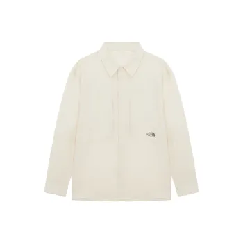 THE NORTH FACE Shirt Men's Cream