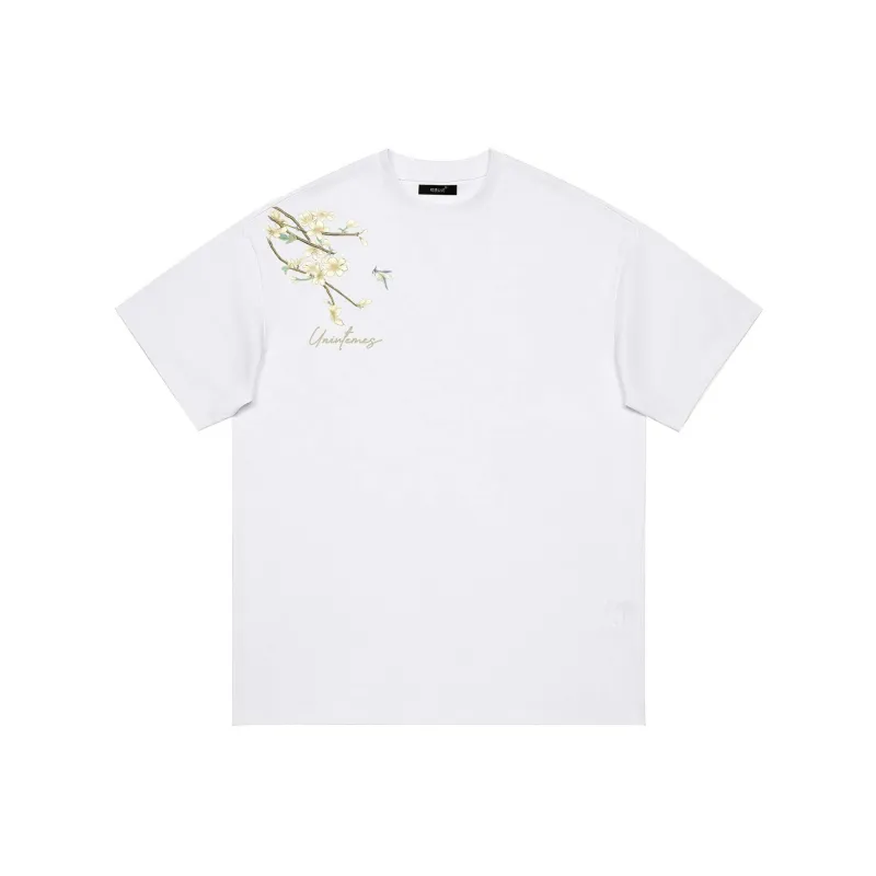 Universal Templates T Shirt Unisex-4