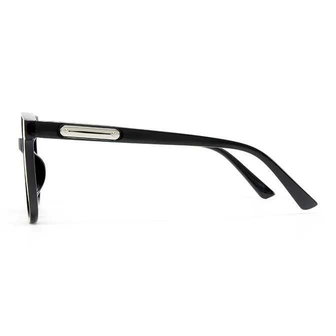CinvaiKrose Resin Square Polarized Sunglasses Unisex-21
