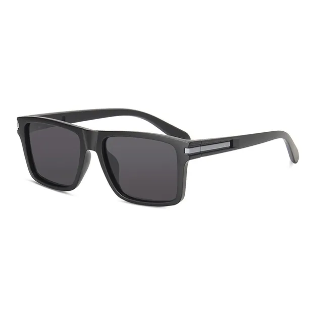 PSACSS PC Square Sunglasses Unisex-3