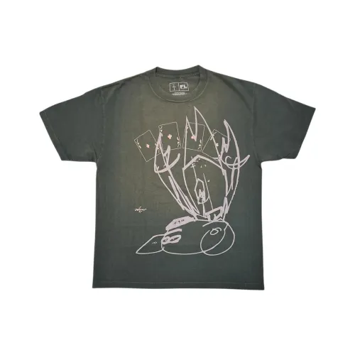 Moncler round-neck T-shirt