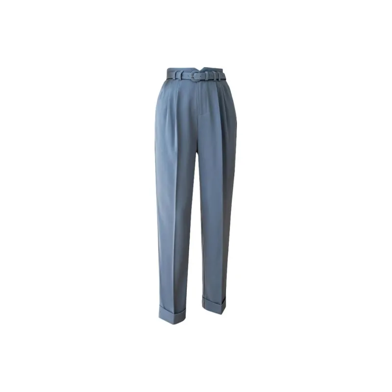 GOSO Straight Fit Cigarette Pants Women's-4