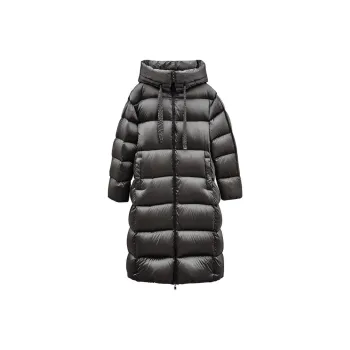 INSUN Down Jackets Women's Silver Gray