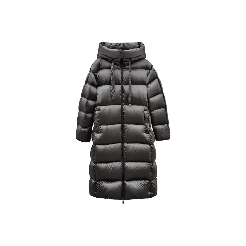 INSUN Down Jackets Women's Silver Gray-0