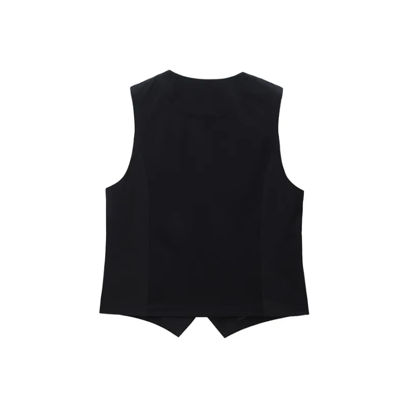 GOLDLION Vests Men Black 99-1
