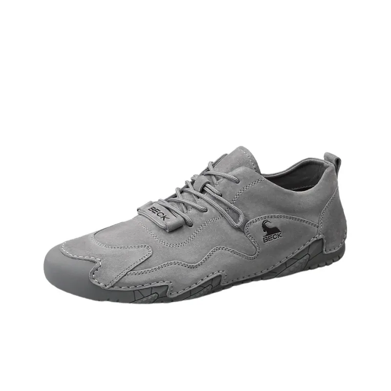 BECK Low Top Casual Shoes Unisex-1