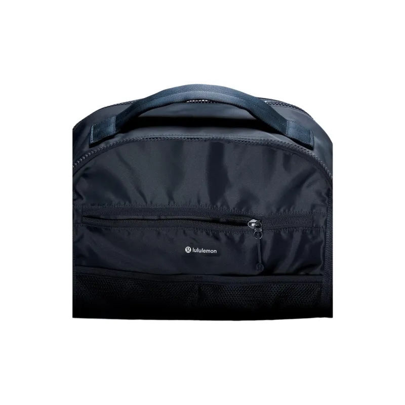 Lululemon Recycled Nylon Backpack Women's Marine Blue-4