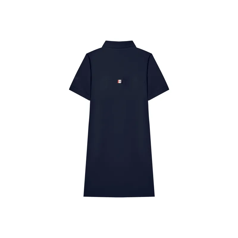 PELLIOT Short Sleeved Dress Women's-3