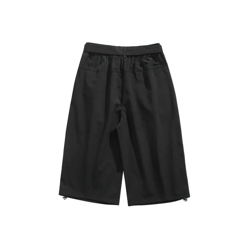 DUKE+DEXTER Casual Shorts Unisex-3