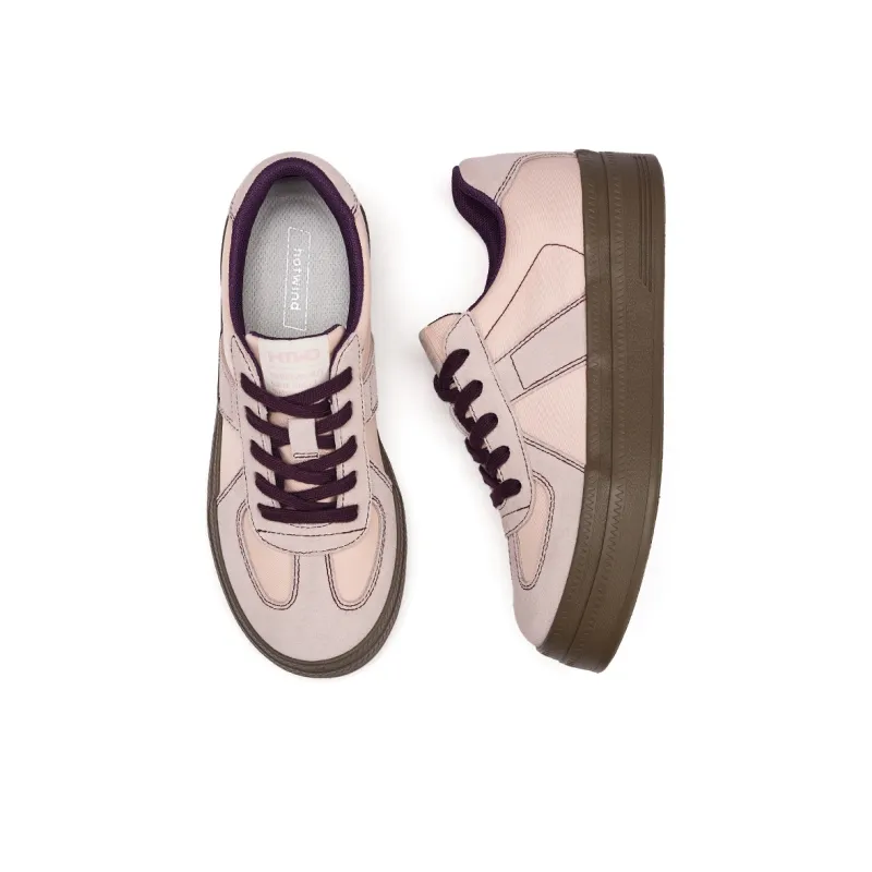 Hotwind Low Top Skateboard Shoes Women's-6