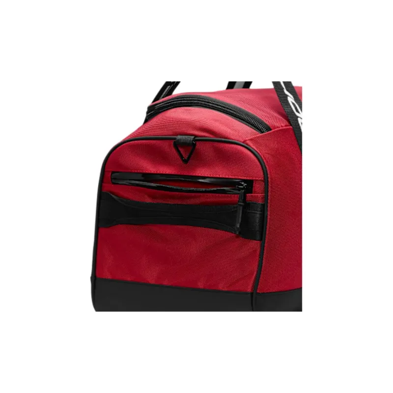 Jordan Polyester Travel Bag 47.5L Unisex Gym Red-5
