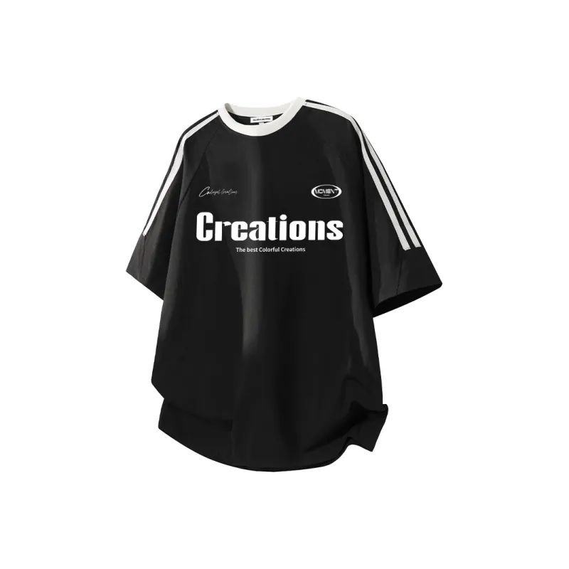 Colorful Creations T Shirt Unisex-0